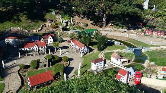 Southsea Model Village